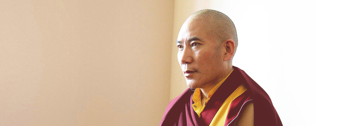 Wykłady Jego Eminencji Chamtrula Rinpocze, 12-14 kwietnia 2018